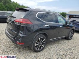 Nissan Rogue 2020 2