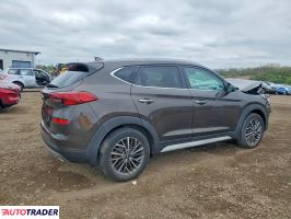 Hyundai Tucson 2020 2