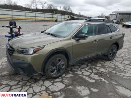 Subaru Outback 2021 2
