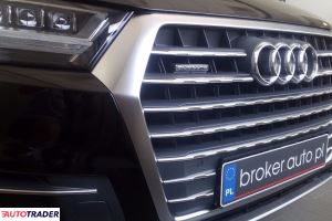 Audi Q7 2019 3.0 218 KM Audi Q7 2019 3.0 218 KM