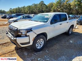 Nissan Frontier 2025 3