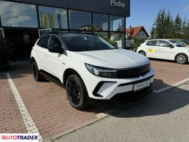 Opel Grandland X 2023 1.2 130 KM