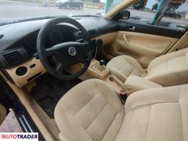 Volkswagen Passat 2003 2.0 105 KM