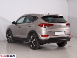Hyundai Tucson 2017 1.7 139 KM