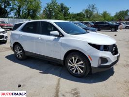 Chevrolet Equinox 2024 1 Chevrolet Equinox 2024 1