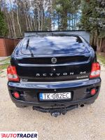 Ssang Yong Actyon 2008 2.0 140 KM