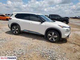 Nissan Rogue 2021 2 Nissan Rogue 2021 2
