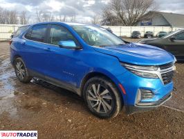 Chevrolet Equinox 2024 1