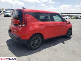 Kia Soul 2021 2