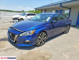 Nissan Altima 2020 2