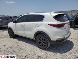 Kia Sportage 2021 2