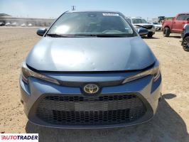 Toyota Corolla 2020 1 Toyota Corolla 2020 1