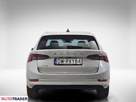 Skoda Octavia 2023 1.5 150 KM