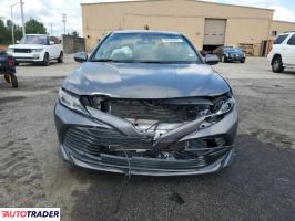 Toyota Camry 2020 2 Toyota Camry 2020 2