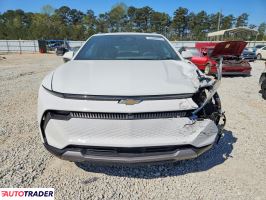 Chevrolet Equinox 2024