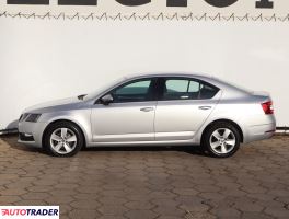 Skoda Octavia 2018 1.5 147 KM Skoda Octavia 2018 1.5 147 KM