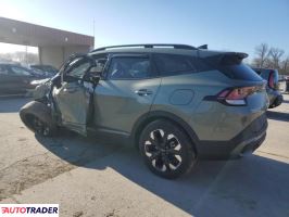 Kia Sportage 2024 2 Kia Sportage 2024 2