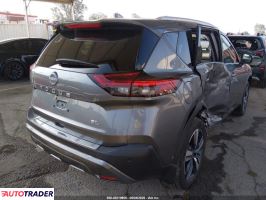 Nissan Rogue 2023 1