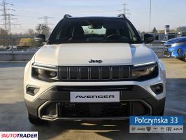 Jeep Pozostałe 2025 1.2 145 KM