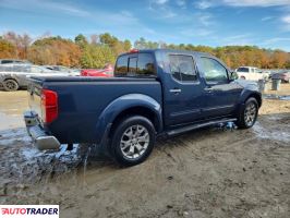 Nissan Frontier 2019 4