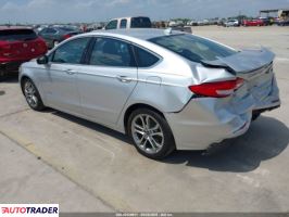 Ford Fusion 2019 2
