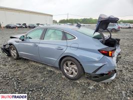 Hyundai Sonata 2025 2