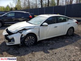 Nissan Altima - zobacz ofertę