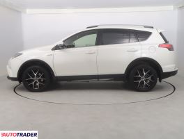 Toyota RAV 4 2016 2.5 194 KM Toyota RAV 4 2016 2.5 194 KM