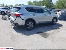 Hyundai Santa Fe 2020 2 Hyundai Santa Fe 2020 2