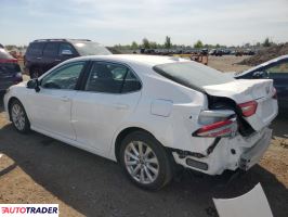 Toyota Camry 2020 2 Toyota Camry 2020 2