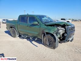 Nissan Frontier 2025 3