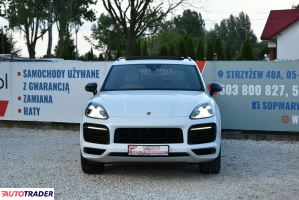 Porsche Cayenne 2019 3.0 340 KM Porsche Cayenne 2019 3.0 340 KM