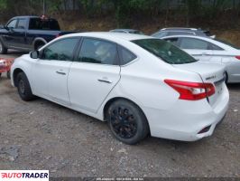 Nissan Sentra 2019 1 Nissan Sentra 2019 1