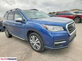 Subaru Pozostałe 2022 2