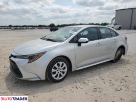 Toyota Corolla 2024 2 Toyota Corolla 2024 2