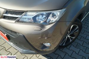 Toyota RAV 4 2014 2.0 150 KM
