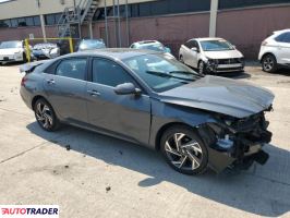 Hyundai Elantra 2025 2 Hyundai Elantra 2025 2