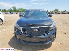 Kia Sorento 2020 2