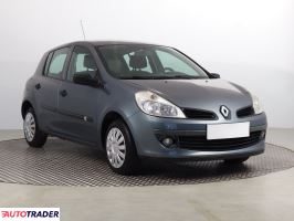 Renault Clio 2008 1.1 99 KM Renault Clio 2008 1.1 99 KM