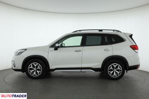 Subaru Forester 2020 2.0 147 KM Subaru Forester 2020 2.0 147 KM