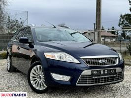 Ford Mondeo 2009 2.0 145 KM