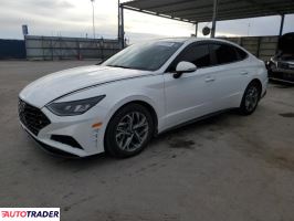 Hyundai Sonata 2020 2 Hyundai Sonata 2020 2