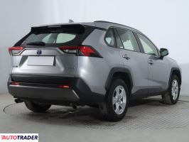 Toyota RAV 4 2019 2.5 194 KM