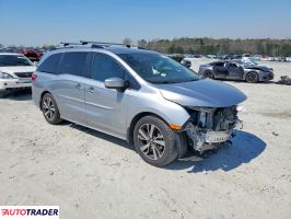 Honda Odyssey 2023 3