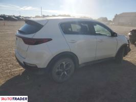 Kia Sportage 2021 2