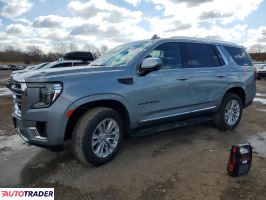 GMC Yukon 2023 5