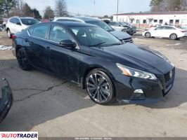 Nissan Altima - zobacz ofertę