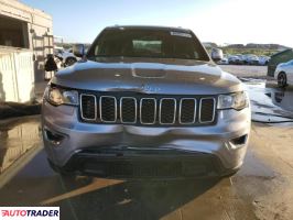 Jeep Grand Cherokee 2020 3