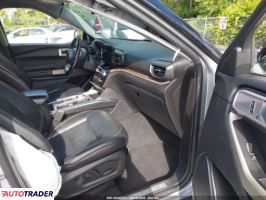 Ford Explorer 2022 2 Ford Explorer 2022 2
