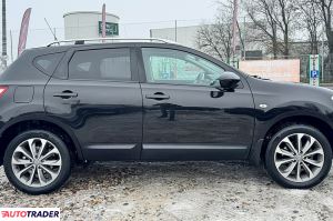 Nissan Qashqai 2010 1.6 114 KM